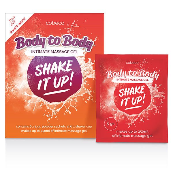 Shake It Up 30gr Powder Shaker