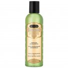 Kamasutra Natural Massage Oil Vanilla Sandalwood 59 Ml