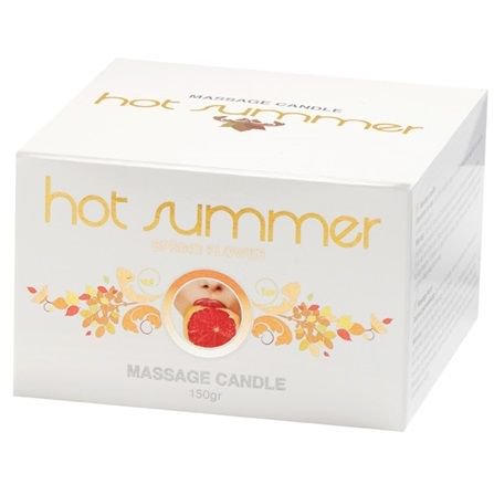 Cobeco Candle Hot Summer 150gr /en/de/fr/es/it/nl/