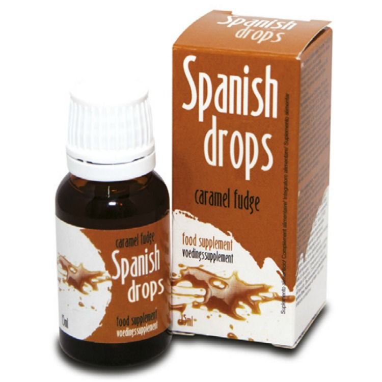 Spanish Fly Caramel Fudge Mix /en/de/fr/es/it/nl/