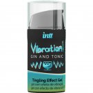 Intt - Powerful Intimate Stimulant Liquid Vibrating Gel Gin & Tonic 15ml