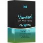 Intt - Powerful Intimate Stimulant Liquid Vibrating Gel Gin & Tonic 15ml