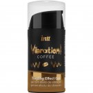 Intt - Powerful Intimate Stimulant Liquid Vibrating Gel Caf 15ml