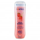 Control Massage Gel 3 In 1 Wild Berries 200 Ml