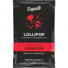 Coquette Lollipop Kissable Massage Oil Heating Sensation 10 Ml