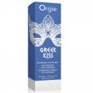 Orgie Greek Kiss Anallingus Exciting Gel 50 Ml