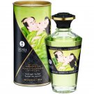 Shunga Aphrodisiac Warming Oil Midnight Sorbet 100 Ml