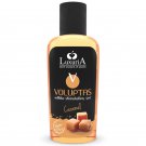 Luxuria Voluptas Edible Stimulating Gel Warming Effect, Caramel 100 Ml