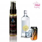 Voulez-vous Warming Body Oil- Vodka Red Bull 35 Ml