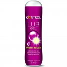 Control Lub Gel Lubricant Heat Effect 75 Ml