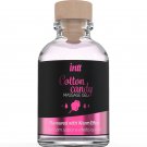 Intt - Massage Gel With Cotton Candy Flavor And Heating Effect
