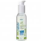 Bioglide Organic Lubricant And Massage Oil 125 Ml