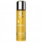 Swede Fruity Love Warming Effect Massage Oil Tropical Fruity With Honey 120 Ml