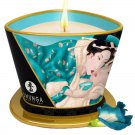Shunga Massage Candle Island Blossoms 170 Ml