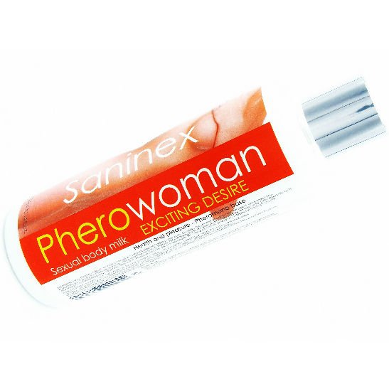 Saninex Body Milk Pheromone Exciting Desire 300ml