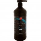 Cobeco Pharma Massage Oil 1000 Ml /en/de/fr/es/it/nl/