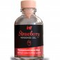Intt - Hot Effect Strawberry Flavor Massage Gel