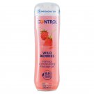 Control Massage Gel 3 In 1 Wild Berries 200 Ml