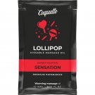 Coquette Lollipop Kissable Massage Oil Heating Sensation 10 Ml