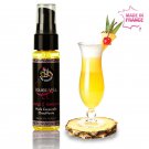 Voulez-vous Warming Body Oil- Piña Colada 35 Ml