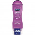 Durex Play 2-1 Intimate Lube And Massage Aloe Vera