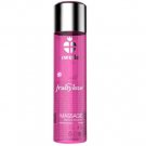 Swede Fruity Love Warming Effect Massage Oil Pink Grapefruit With Mango 60 Ml