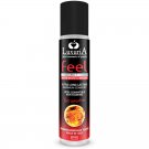 Luxuria Feel Hot Sensation Water Based Lubricant 60 Ml