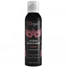 Orgie Effervescent Moisturizing Foam Sakura Scent 150 Ml