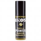 Eros Vanilla Power Warming Massage Oil 100 Ml