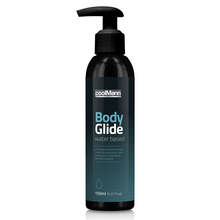 Coolman Bodyglide 150ml