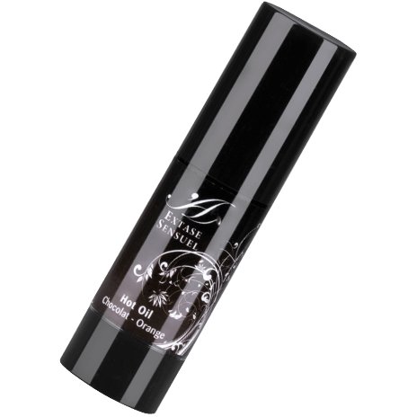 Extase Sensuel Hot Oil Chocolat-orange Travel 35ml