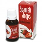 Spanish Fly Strawberry Dreams 15 Ml /en/de/fr/es/it/nl/