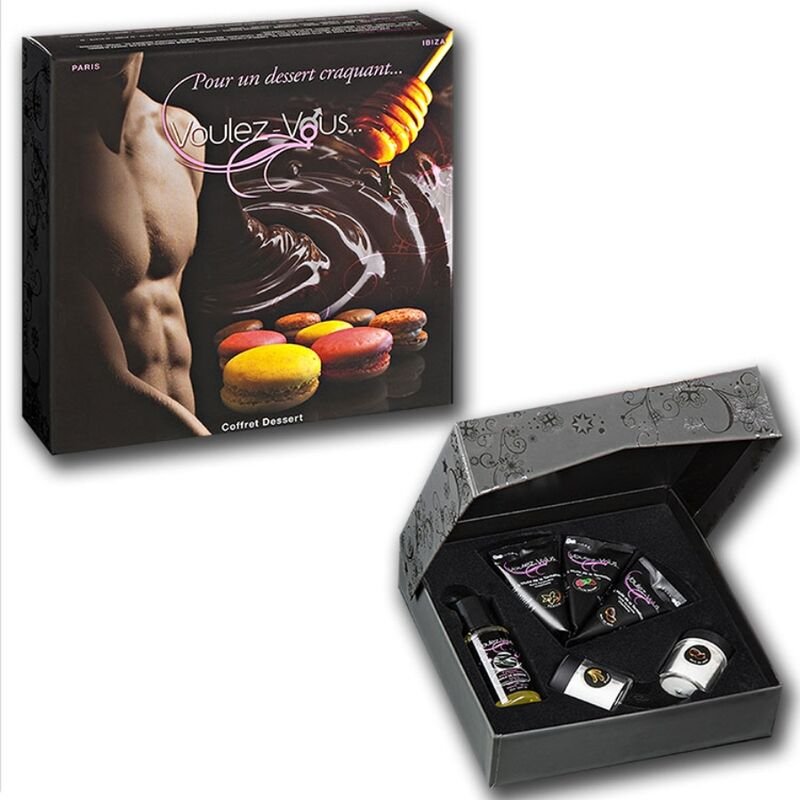 Voulez-vous Set Coffret Dessert