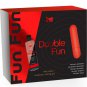 Intt - Double Fun Kit With Vibrating Bullet And Strawberry Massage Gel