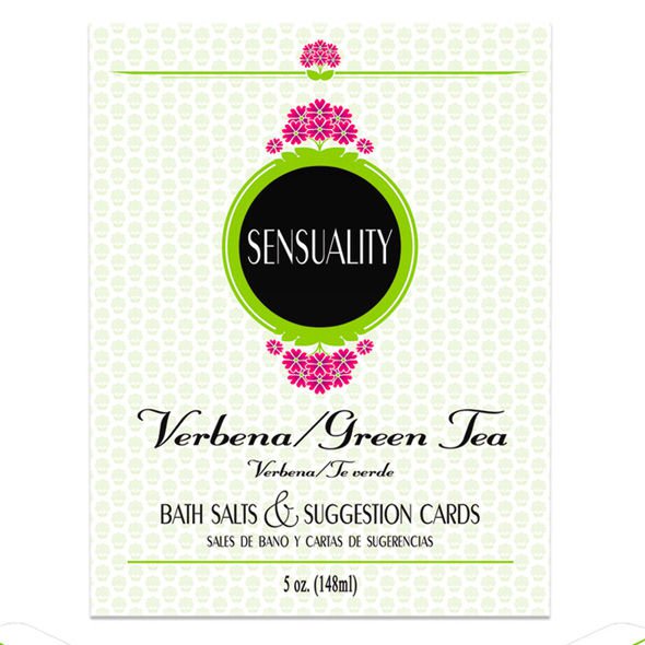 Sensuality Bath Set
