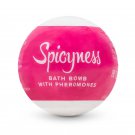 Obsessive, Spiciness Bath Bomb With Pheromones
