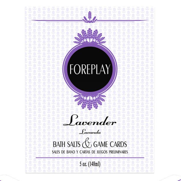 Foreplay Bath Set