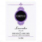 Foreplay Bath Set