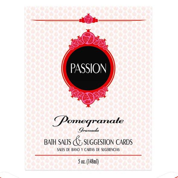 Passion Bath Set