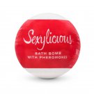 Obsessive, Sexilicius Bath Bomb With Pheromones