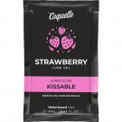 Coquette Waterbased Kissable Strawberry Lube Gel 10 Ml