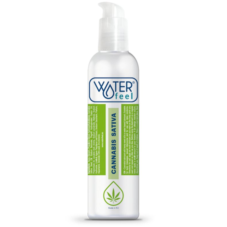 Waterfeel Lube Cannabis 150ml