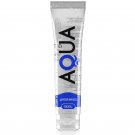 Aqua Quality Waterbased Lubricant 100ml