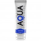 Aqua Quality Waterbased Lubricant 200ml