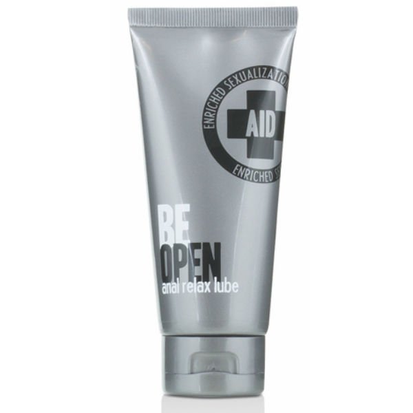 Cobeco Velv'or Be Open Anal Relax Lube 90ml
