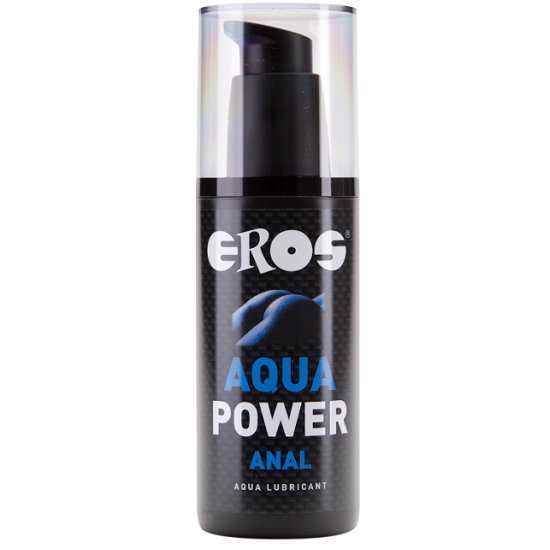 Eros Aqua Power Anal Lube 125ml