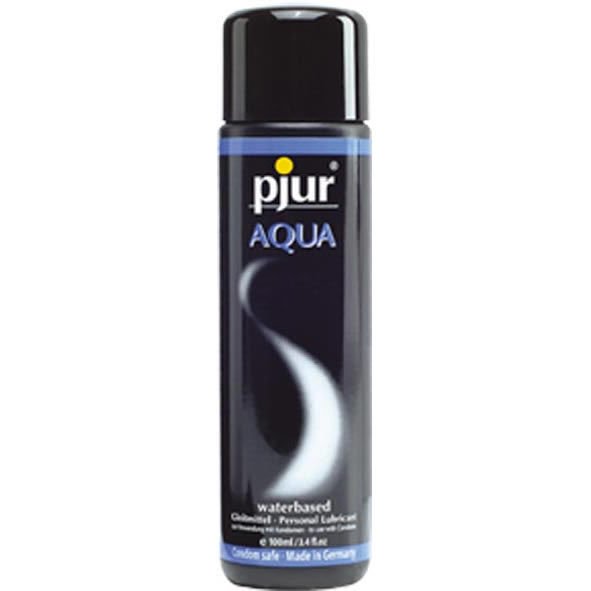 Pjur Basic Waterbased 100 Ml