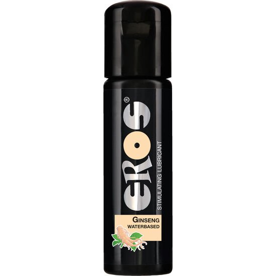 Eros Ginseng Waterbased Lubricant 100 Ml