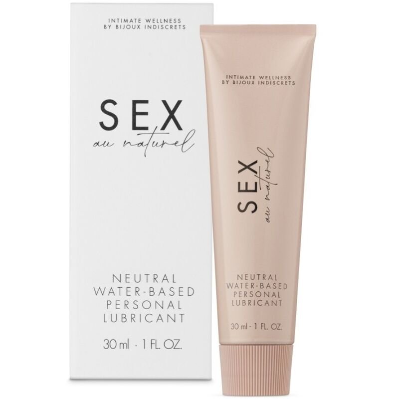 Neutral Water-based Lubricant 30 Ml
