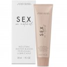 Neutral Water-based Lubricant 30 Ml